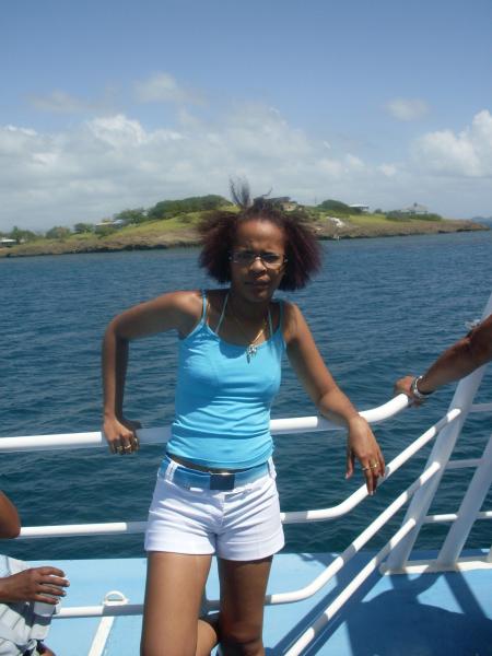 Nanou aka La sauvage 